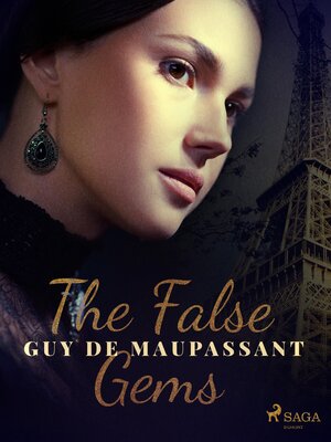 cover image of The False Gems